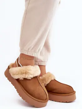 Slippers model 188659 Step in style