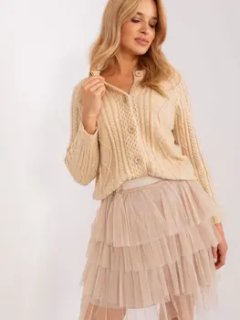 Cardigan model 186811 AT