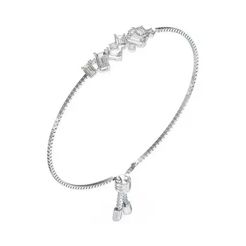 Guess Ladies Bracelet JUBB05363JWRHTU