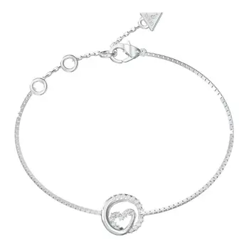 Guess Ladies Bracelet JUBB05527JWRHS
