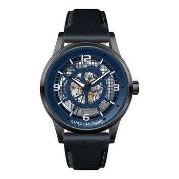 Carlo Cantinaro CC1001LB003 Montre Hommes Automatique