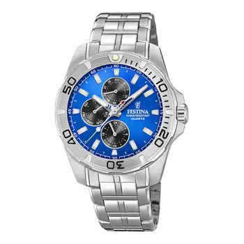 Festina Sport F20445/4 Montre Hommes Multifonctionnel