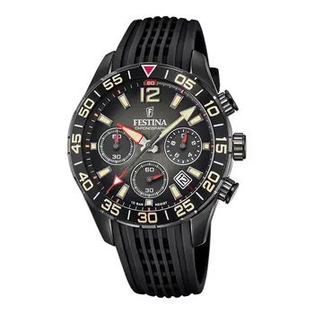 Festina Timeless F20518/3 Montre Hommes Chronographe