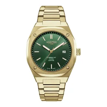 Roamer Stingray R7 854833487550 Montre Hommes