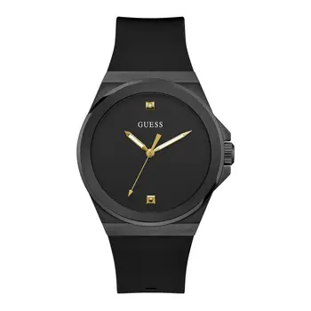 Guess Vinyl GW0790G2 Montre Hommes