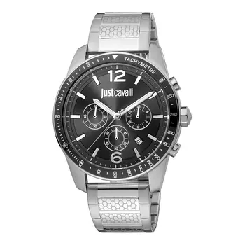 Just Cavalli Classic JC1G204M0055 Montre Hommes Chronographe