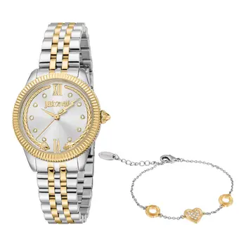 Just Cavalli Valentines Set JC1L315M0085 Montre Femmes