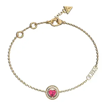 Guess Ladies Bracelet JUBB04668JWYGFCL