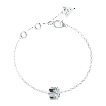 Guess Bracelet Femmes JUBB05192JWRHBKL