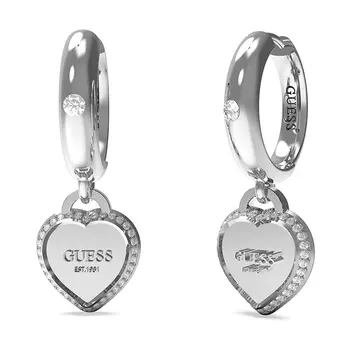 Guess Ladies Earrings JUBE01426JWRHTU
