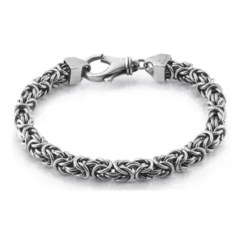 Guess Mens Bracelet JUMB01352JWASS