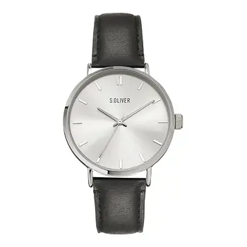 s.Oliver SO-4228-LQ Montre Hommes