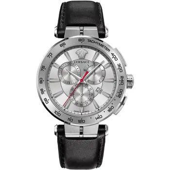 Versace VE6CA0123 Aion Montre Hommes Chronographe