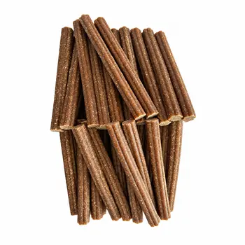 Beef Dental Dog Chews for Medium & Large Dogs