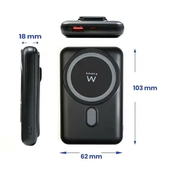 Powerbank Eminent EW1162