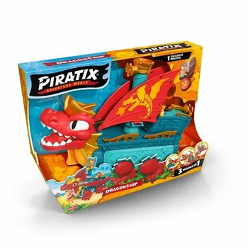 Barco Piratix