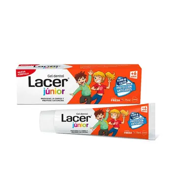 JUNIOR gel dental fresa 75 ml