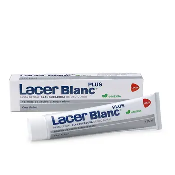 LACERBLANC pasta dental menta 125 ml