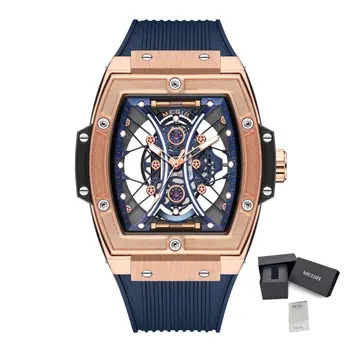 MEGIR Brand Luxury Quartz Watch for Men Fashion Military Sports Watches Waterproof Luminous Clock Wristwatch Reloj Hombre 8109