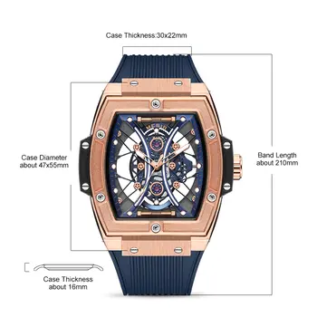MEGIR Brand Luxury Quartz Watch for Men Fashion Military Sports Watches Waterproof Luminous Clock Wristwatch Reloj Hombre 8109