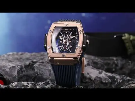 MEGIR Brand Luxury Quartz Watch for Men Fashion Military Sports Watches Waterproof Luminous Clock Wristwatch Reloj Hombre 8109