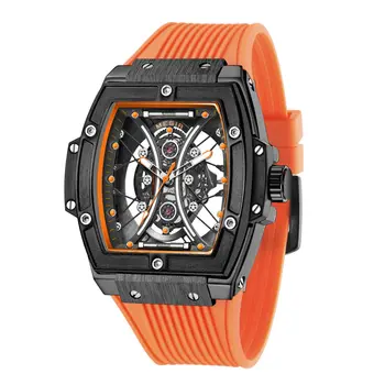 MEGIR Brand Luxury Quartz Watch for Men Fashion Military Sports Watches Waterproof Luminous Clock Wristwatch Reloj Hombre 8109