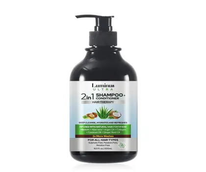 2 in 1 Shampoo & Conditioner