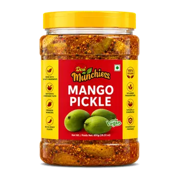 Mango Pickle 800Gm
