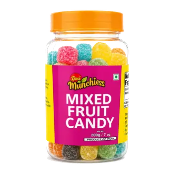 Mixed Fruit Candy 200Gm