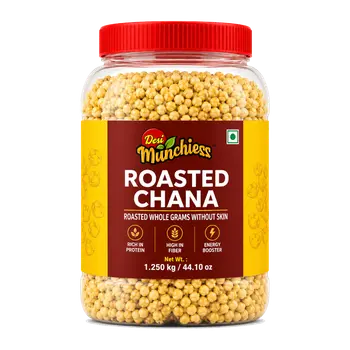 Roasted Chana 1.25Kg (Without Skin)