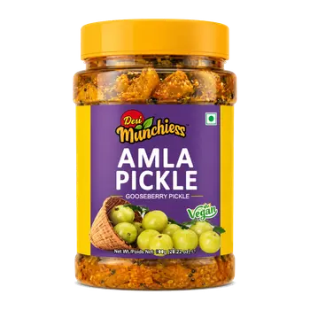 Amla (Gooseberry)Pickle 800Gm