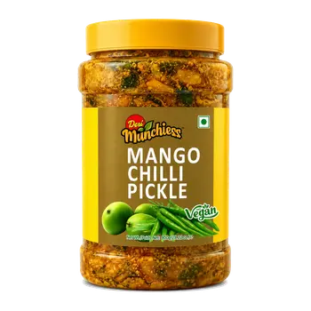 Mango Chilli Pickle 800Gm