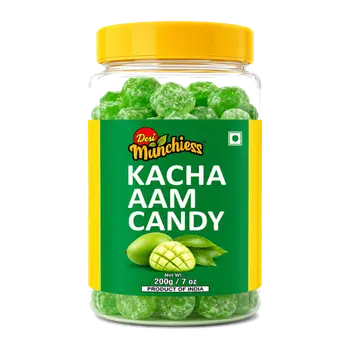 Kacha Aam Candy 200Gm