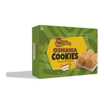 Osmania Cookies 300Gm