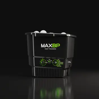 MAX BP Pro Pitching Machine