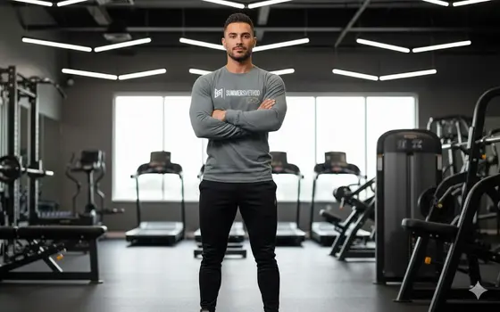 Summers Method Long Sleeve Tee