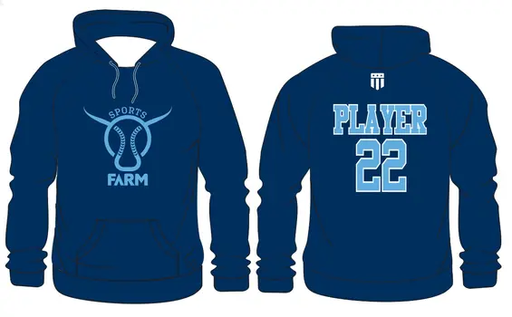 Sports Farm Hoodie