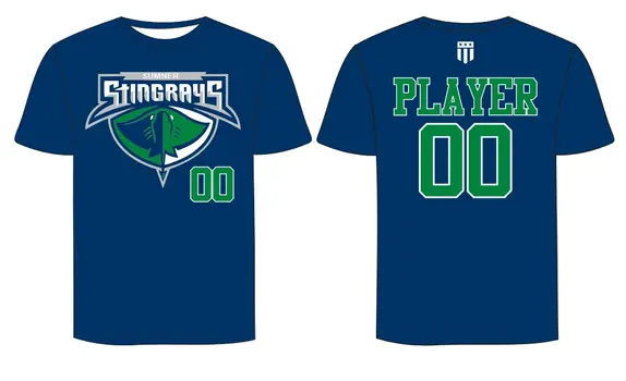 Sumner Short Sleeve New Logo Tee