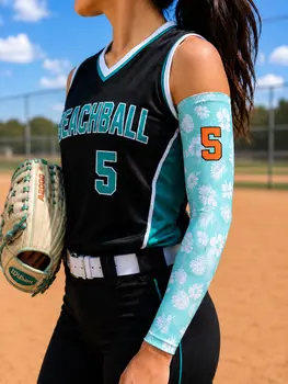 Coach Croc's Sleeve