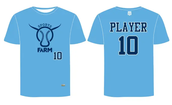 Sports Farm Short Sleeve