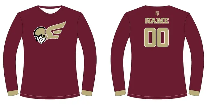 Erskine Flying Fleet Long Sleeve Tee
