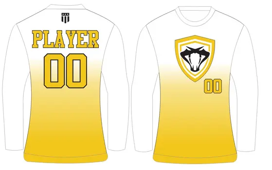 Black Mambas Long Sleeve Tee