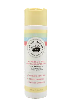 Children's Natural & Fun with Epsom Salts (Barley & Mango)