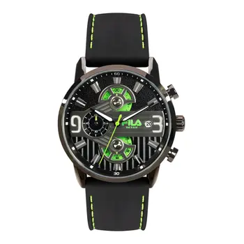 Fila Gamma Style 38-175-002 Herrenuhr Chronograph