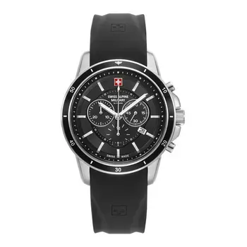 Swiss Alpine Military 7089.9837SAM Herrenuhr Chronograph