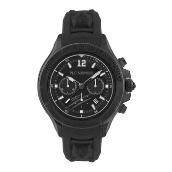 Plein Sport Warrior Tech PS6BA1024 Montre Hommes Chronographe
