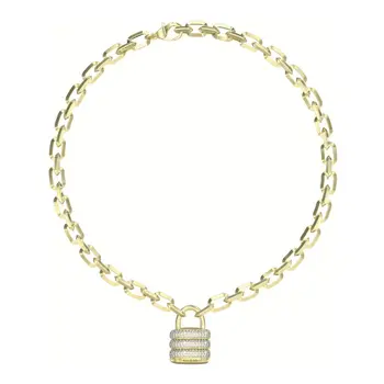 Guess Ladies Necklace JUBN05415JWYGTU