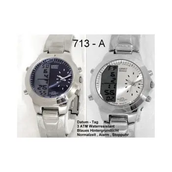 Corvett Men's Watch Chronograph CVT-713