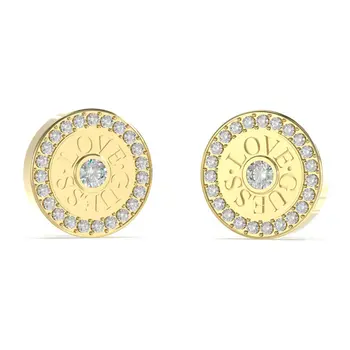 Guess Damenohrstecker JUBE04081JWYGTU