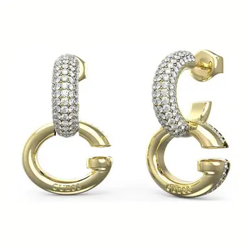 Guess Boucles Oreilles Femmes JUBE04521JWYGTU